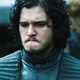 The beard in its early stage (Game Of Thrones)